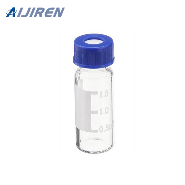 <h3>2ml Volume Autosampler Vial with Closures Sigma-Aldrich </h3>
